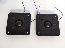 2 tweeters KEF T33 SP1074