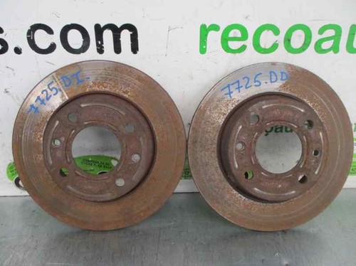 Disque frein avant - disque,