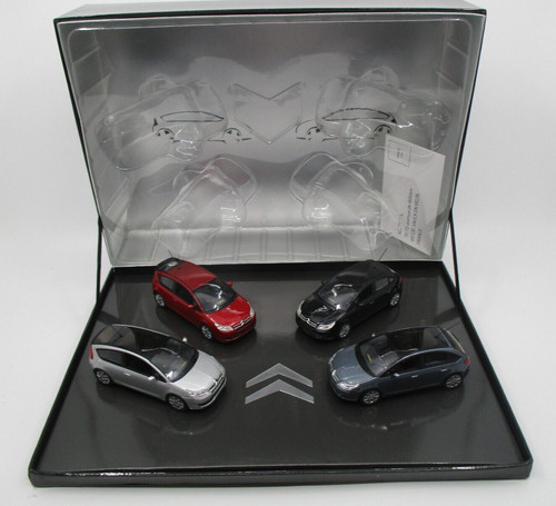 Ta1124 norev 43 - ta1124, coffret