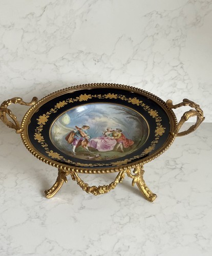 Coupe porcelaine sèvres - coupe, en