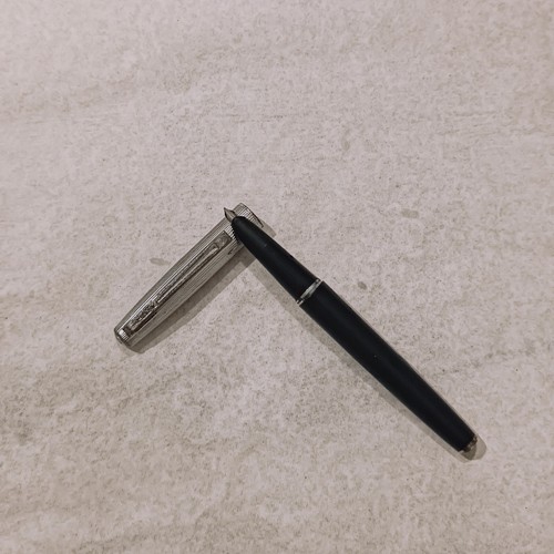 Stylo plume waterman - noir, et