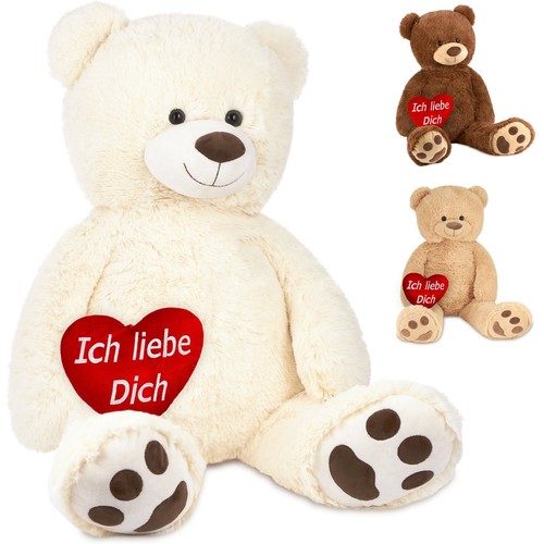 Brubaker peluche géante xxl - brubaker,