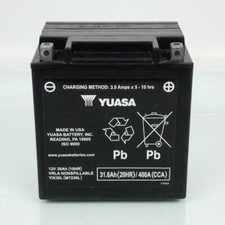 Batterie SLA Yuasa pour Quad