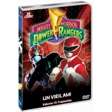 Power Rangers Mighty Morph'n
