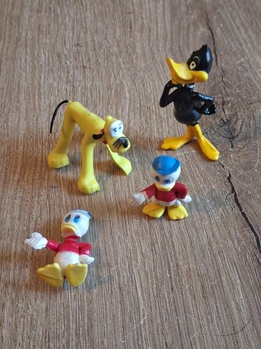 Lot figurines disney vintage - lot, 4