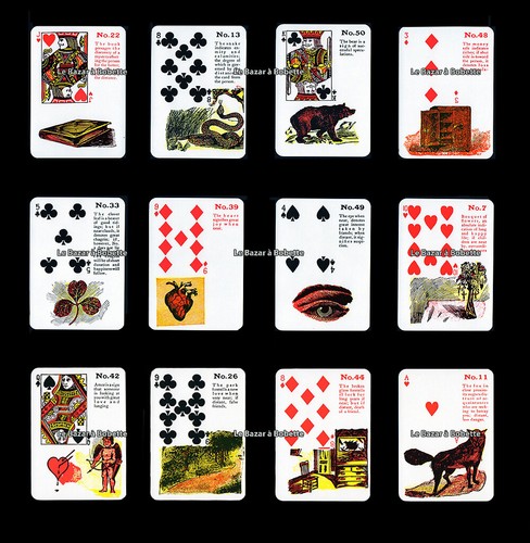 Jeu cartes - jeu,
