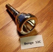 Benge 12c small shank - 12c,