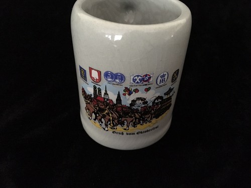 Beer stein mug germany - stein,