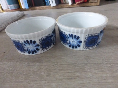 Lot ancien ramequins - ancien,