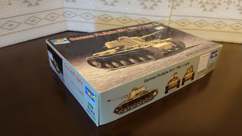 Trumpeter wwii german - wwii,