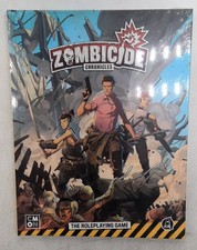 ZOMBICIDE CHRONICLES Le Jeu De