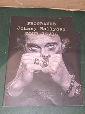 Johnny Hallyday - Tour