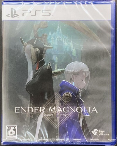 Ps5 ender magnolia bloom - ps5, in