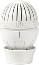 Giacomini R470 Tête de soupape de radiateur thermostatique, TRV, Clip Clap,...