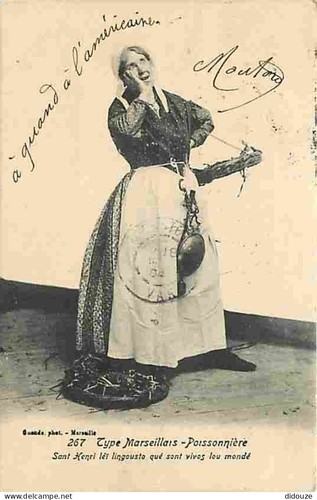 Carte postale ancienne - ancienne,