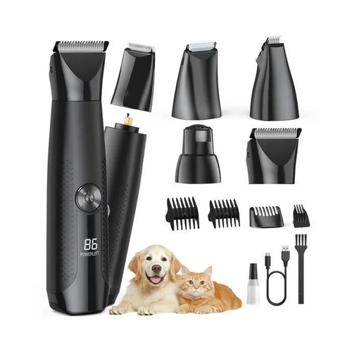 Tondeuse électrique animaux - Électrique,
