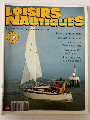 Loisirs nautiques magazine - nautiques,
