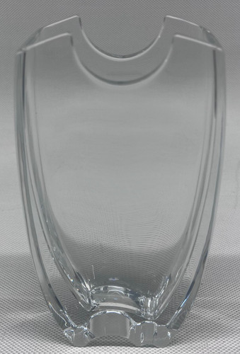 Baccarat oceanie vase - oceanie,