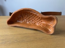 ANCIEN MOULE EN TERRE CUITE