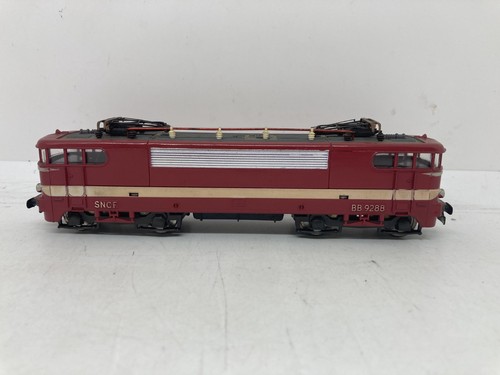 Jouef 8331 locomotive - jouef,