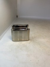 ANCIEN BRIQUET DE MARQUE FALLER BAGGER N°613