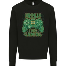 Irlandais I Was Jeux Jour de