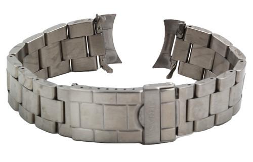 Trias bracelet montre acier - bracelet, en