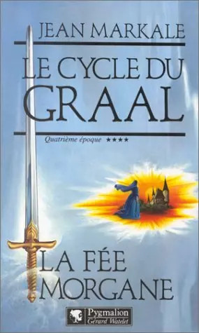 Cycle graal quatrième - le, graal,