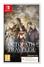 Octopath Traveler -Switch Code