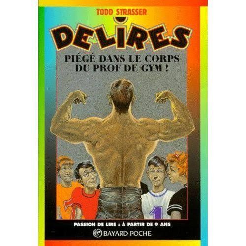 Livre piégé dans corps - corps, du