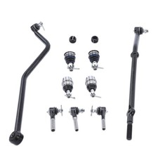 9X Tête De Direction Articulaire Avant Pour Jeep Cherokee XJ Comanche MJ DS1238