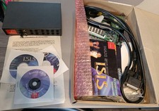 Guillemot Maxi Studio ISIS PC soundcard system of 2000's - vintage OK