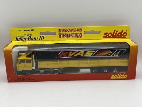 Solido daf savoyarde 60 - savoyarde, 1:60