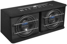 HIFONICS TD-250R Dual Bass