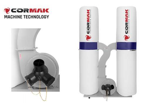 Cormak fm300sa aspirateur - fm300sa, à