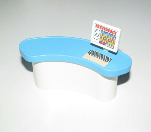 Playmobil accessoire décor - accessoire,
