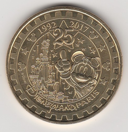2017 token medaille monnaie - 2017,