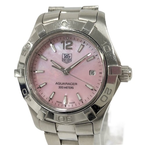 Montre quartz femme tag - quartz,