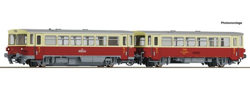 Roco 7790001 autorail m - 7790001,