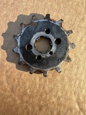 Derbi Rabasa 50 50cc Front