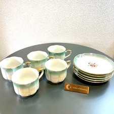 Tasse et soucoupe vintage