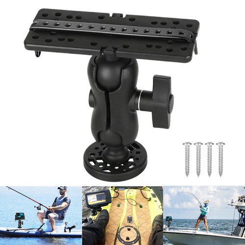 360 tilt fish finder mount - fish,