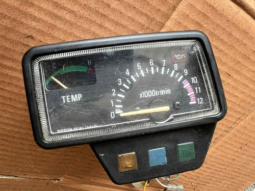 Compteur yamaha 125 dtlc - 125,