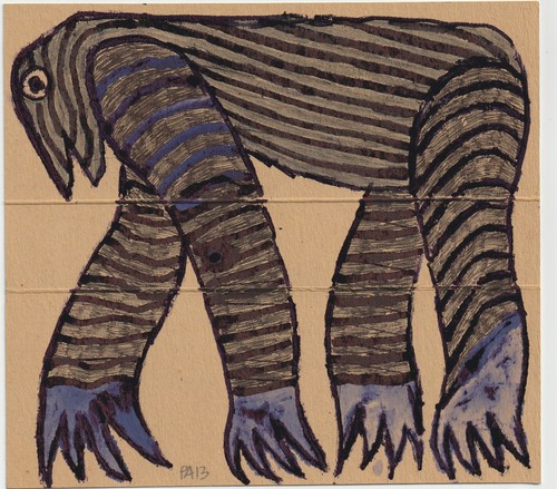 Art brut singulier - art,