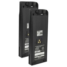 2x Batterie pour Motorola