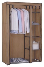 ARMOIRE BRIXO BASIC AVEC STRUCTURE EN ACIER 110X46XH175CM  