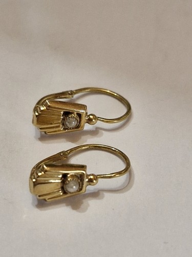 Anciennes boucles oreilles - anciennes, d'oreilles