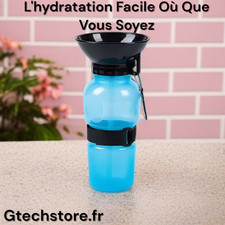 Gourde De Voyage Extrusion