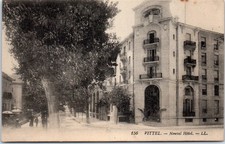 88 VITTEL  carte postale