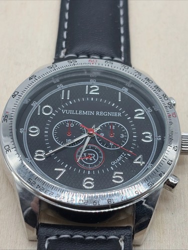 Montre vuillemin regnier - montre,